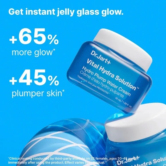 💦 DR.JART+ Vital Hydra Solution™ Hydro Plump Water Cream - Picture 8 of 8